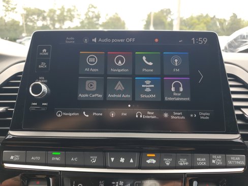 New 2026 Honda Odyssey Touring image 17