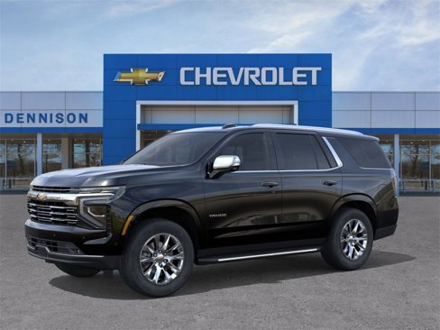 New 2026 Chevrolet Tahoe Premier image 2
