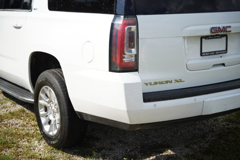 Used 2018 GMC Yukon XL SLT w/ Open Road Package image 31