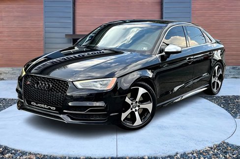 Used 2015 Audi S3 Premium Plus image 12