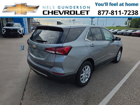 Certified 2024 Chevrolet Equinox LT image 7