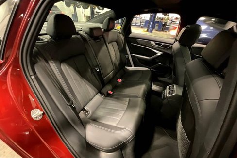 Certified 2025 Audi A6 3.0T Premium w/ Convenience Plus Package image 27