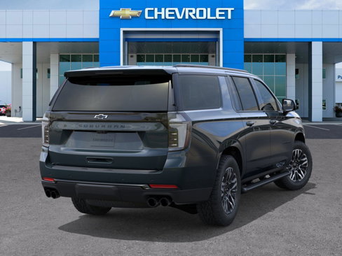 New 2026 Chevrolet Suburban Z71 image 4