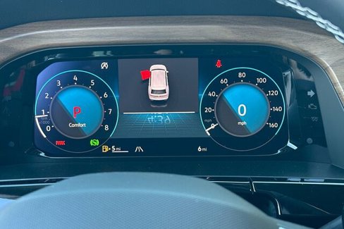 New 2026 Volkswagen Atlas SE image 25