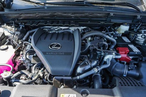 New 2026 Lexus NX 350 AWD w/ Premium Package image 31