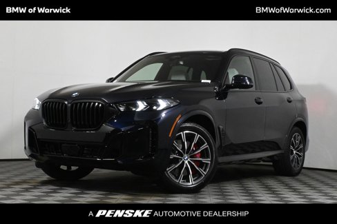 New 2026 BMW X5 xDrive40i w/ M Sport Package image 1