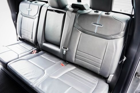 Used 2024 Ford F150 Platinum image 34