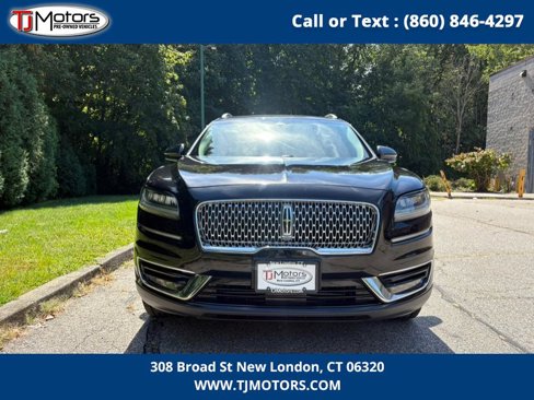 Used 2019 Lincoln Nautilus Reserve image 3