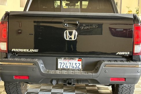 Used 2019 Honda Ridgeline Black Edition image 46