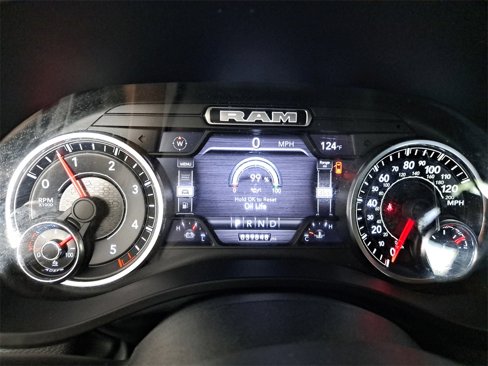 Used 2022 RAM 1500 Big Horn image 19