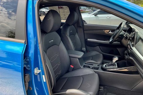 Used 2022 Kia Forte GT-Line w/ GT-Line Premium Package image 13