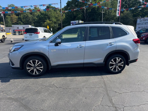 Used 2023 Subaru Forester Limited image 6