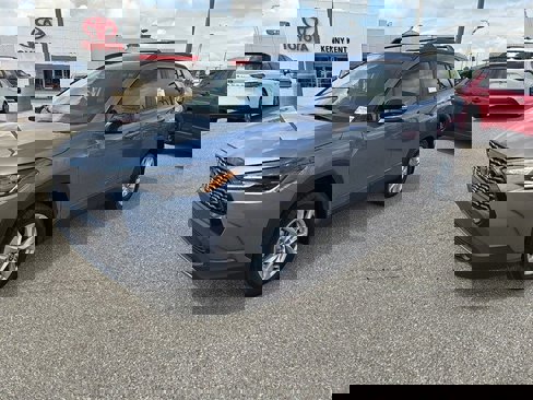 New 2025 Toyota Corolla Cross LE image 7