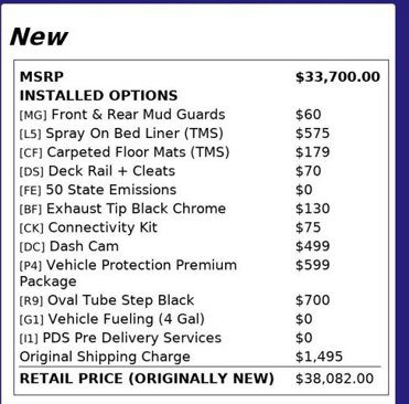 Used 2024 Toyota Tacoma SR image 4