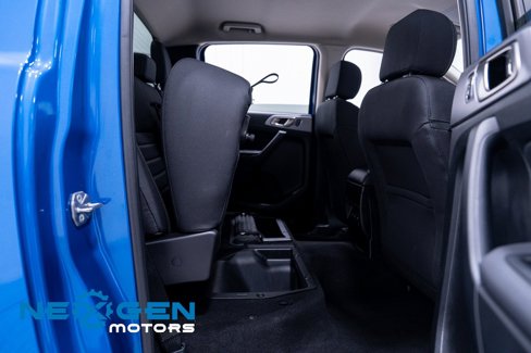 Used 2023 Ford Ranger XLT w/ Equipment Group 301A Mid image 43