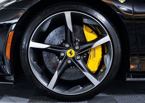 Certified 2023 Ferrari SF90 Spider image 9