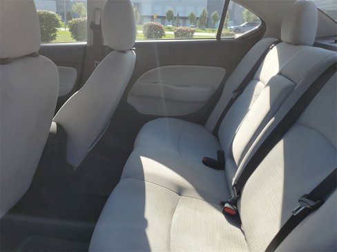 Used 2021 Mitsubishi Mirage G4 LE image 21