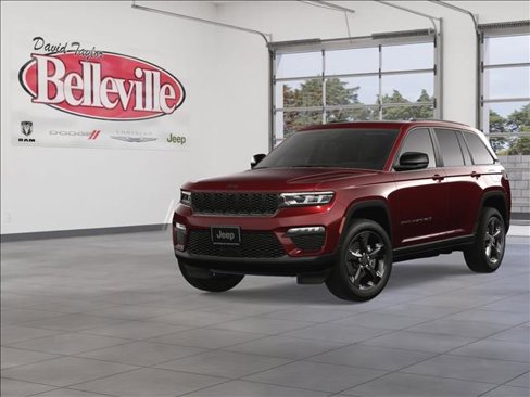 New 2025 Jeep Grand Cherokee Limited image 1