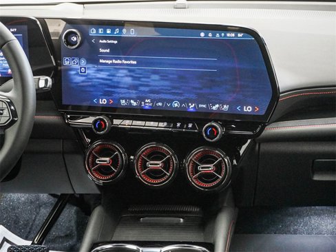 New 2026 Chevrolet Blazer EV RS image 18