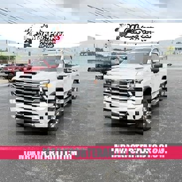 New 2025 Chevrolet Silverado 3500 High Country w/ Technology Package image 1