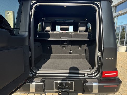 Used 2024 Mercedes-Benz G 63 AMG 4MATIC image 31