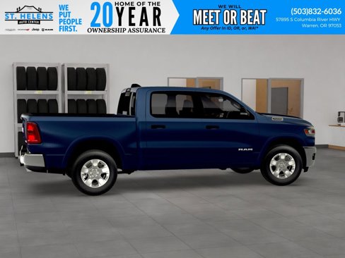 New 2026 RAM 1500 Big Horn image 5