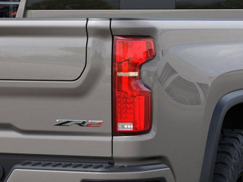 New 2026 Chevrolet Silverado 2500 ZR2 w/ LPO, Dark Essentials Package image 11