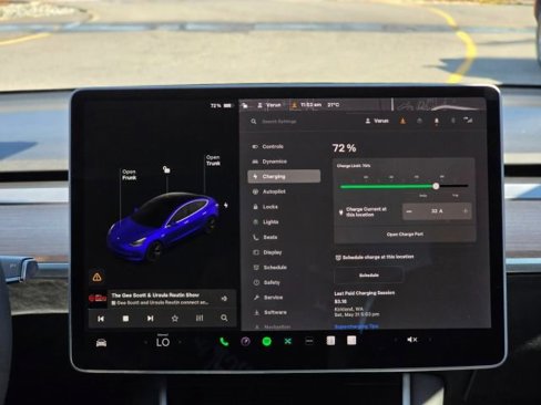 Used 2020 Tesla Model 3 Standard Range Plus image 34