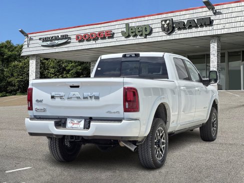 New 2025 RAM 2500 Limited image 5