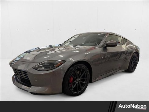 New 2025 Nissan Z Performance image 1