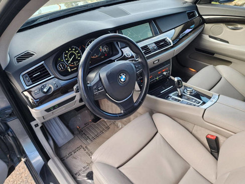 Used 2011 BMW 550i Gran Turismo image 14