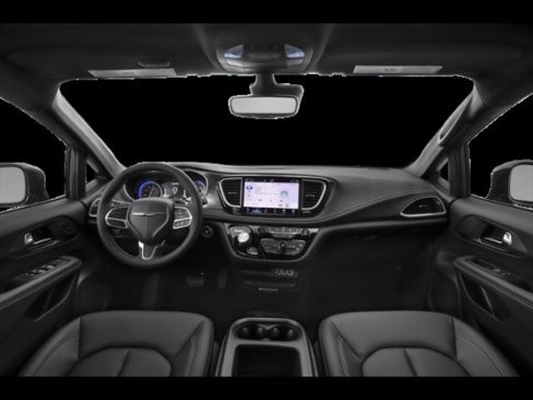 New 2026 Chrysler Pacifica Select image 5