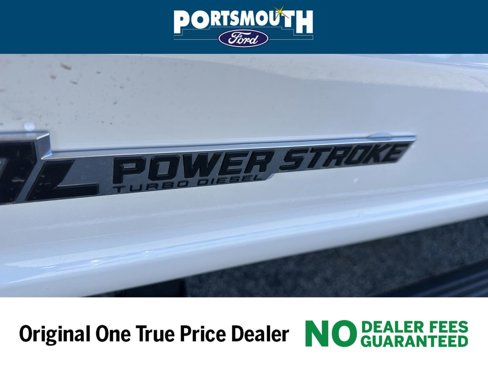New 2025 Ford F250 King Ranch w/ Chrome Package image 29