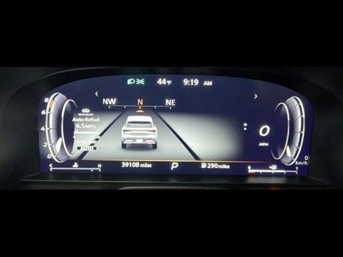 Used 2022 INFINITI QX60 Luxe image 14