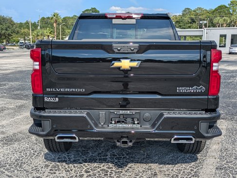 New 2026 Chevrolet Silverado 1500 High Country w/ Technology Package image 6
