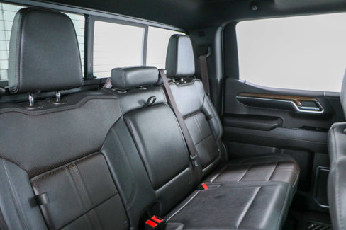 Used 2023 Chevrolet Silverado 1500 High Country image 33