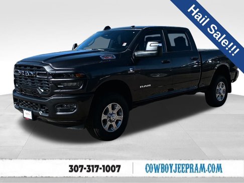 New 2025 RAM 2500 Big Horn image 1