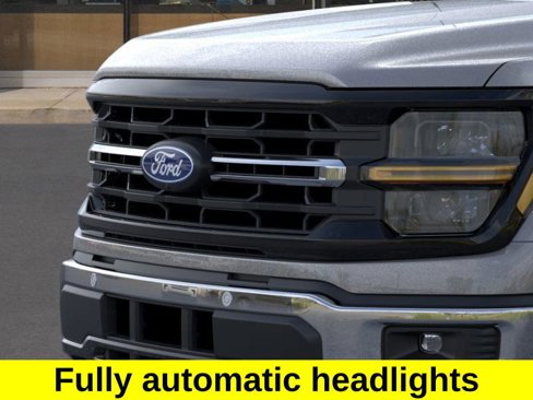 New 2025 Ford F150 XLT w/ Equipment Group 302A MID image 18