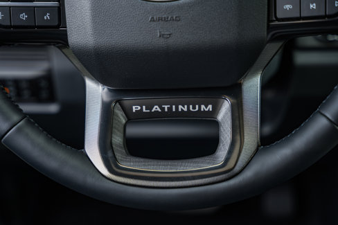 New 2025 Ford F250 Platinum image 36