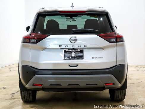 Used 2023 Nissan Rogue SV image 7