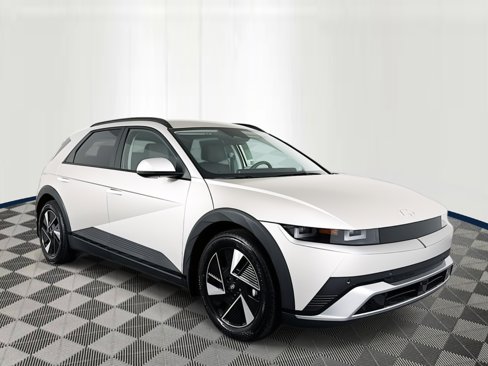 New 2025 Hyundai Ioniq 5 SEL image 1