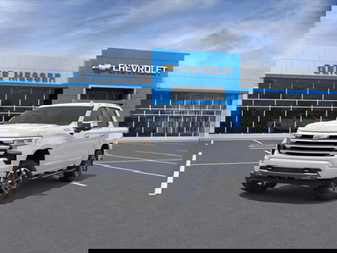 New 2026 Chevrolet Silverado 1500 High Country w/ Technology Package image 8