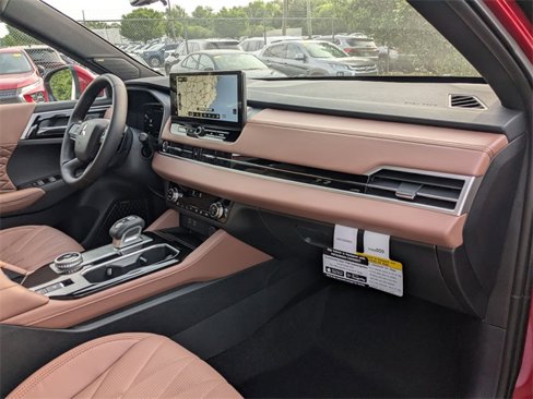 New 2025 Mitsubishi Outlander SEL image 37