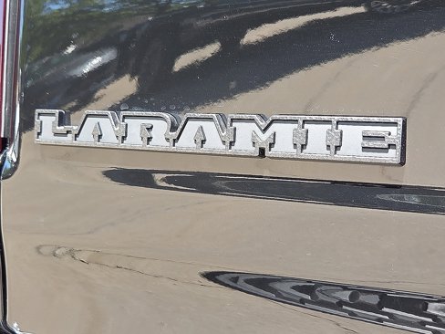 New 2025 RAM 1500 Laramie w/ Night Edition image 9