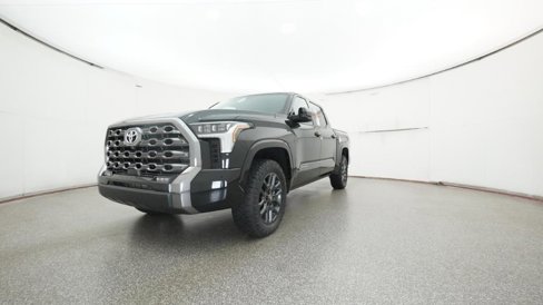 New 2025 Toyota Tundra Platinum image 5