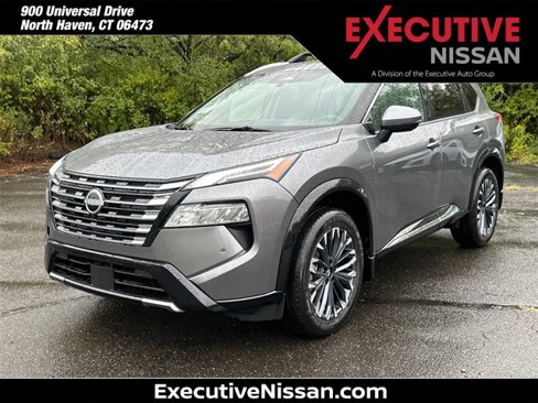 New 2026 Nissan Rogue Platinum w/ Platinum Premium Package image 5