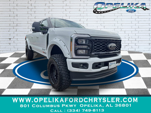 New 2025 Ford F250 Lariat w/ Lariat Ultimate Package image 1