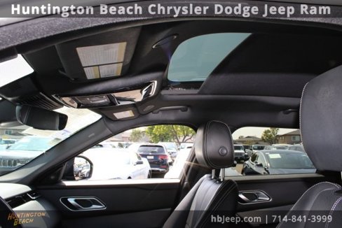 Used 2023 Land Rover Range Rover Velar R-Dynamic S image 35