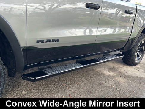 Certified 2022 RAM 1500 Rebel w/ Rebel Level 1 Equipment Group image 27