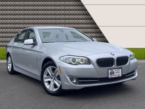 Used 2012 BMW 528i xDrive Sedan image 5